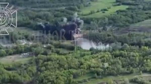 Группа оккупантов пропала без вести в районе госграницы, или как ВСУ "контролируют" Тёткино