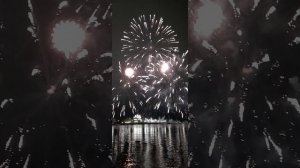 Салют на 9 мая. 80 лет Победы.