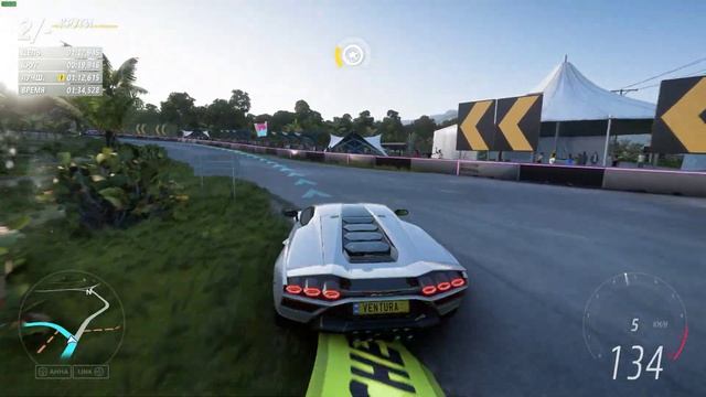 Соперники месяца,Forza EV,-RETROWAVE Forza Horizon 5 смотреть онлайн