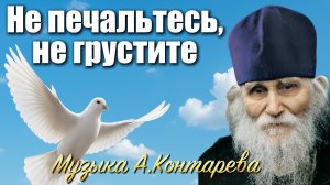 Не печальтесь, не грустите, Старец Николай Гурьянов | ВСТРЕЧА У КАМИНА / 46-й ВЫПУСК|
