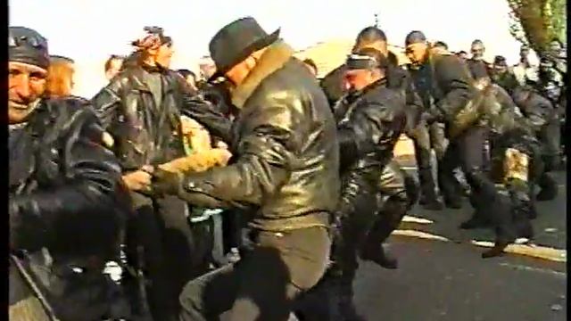 Russian Choppers MC. Закрытие сезона 2000. Казачий Дозор. Хроника.