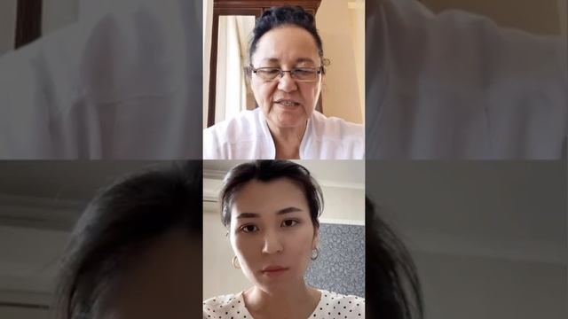 Советы опытного гинеколога из Нур-Султана смотреть онлайн