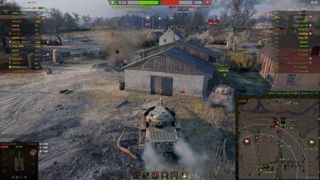 ЧЕЛЕНДЖ!!! S.Conqueror - 5к света на ТТ