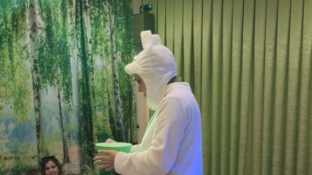 заюшкина избушка полный