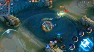 MOBILE LEGENDS BANG BANG RISING Заск чемпион провинции ⚔️