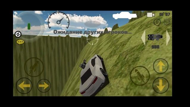 Crash Arena Cars and Guns  -  Забытая игра от разработчика Chalo Apps