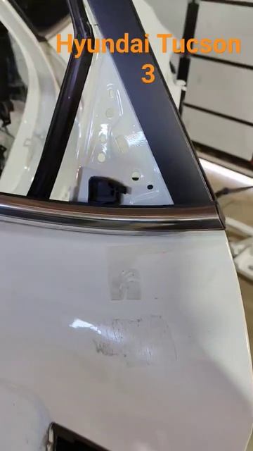 молдинг задней левой двери Hyundai Tucson 3 в продаже смотреть онлайн