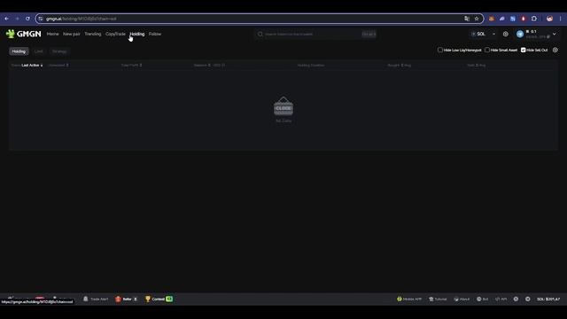 АЛЬФА РЕЛИЗ WL.BOT | Авто-копи-трейдинг на Solana + Whitelist трей?