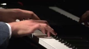 Викингур Олафссон - Бах Ария с вариациями в итальянском стиле, BWV 989