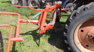 быстросьем на грабли ОГР-8