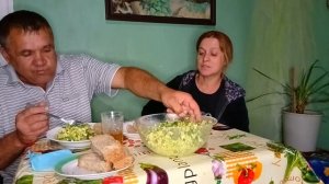 Жизнь в деревне.  С Праздником всех