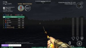 Fishing Planet - Озеро Сент-Круа - Малоротый Басс | Командное спонсируемое соревнование.