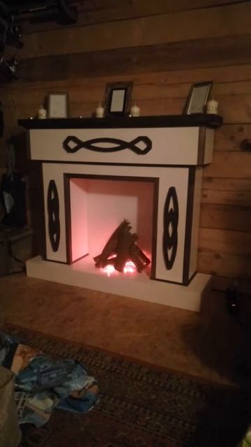 декоративный камин на artdecorik.simdif.com смотреть онлайн