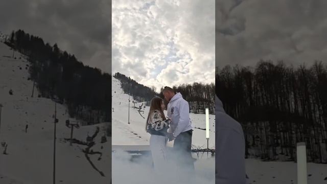 Высота 960. Курорт Красная поляна #andodance #видео360 #танцы #? смотреть онлайн