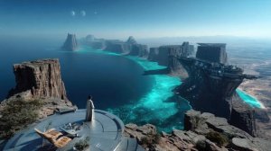 Alignment Beautiful Sci Fi Ambient Music