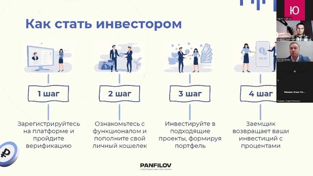 Коллективные инвестиции 30% годовых / Доходность выше в