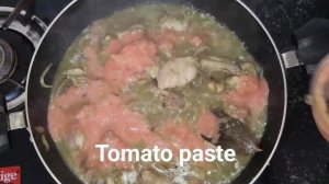 FastRecipies курица с рисом Бриани