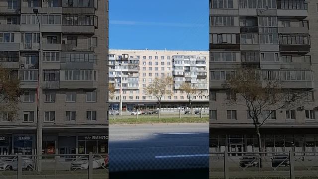 На троллейбусе номер 27