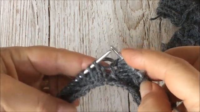 Muster stricken.Für Anfänger.Вяжем просто узор.Для начинающих смотреть онлайн