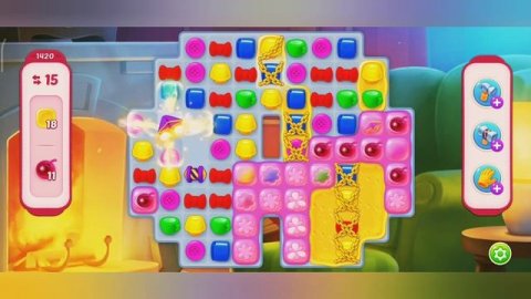 HOMESCAPES: Проходим очень сложный уровень 1420