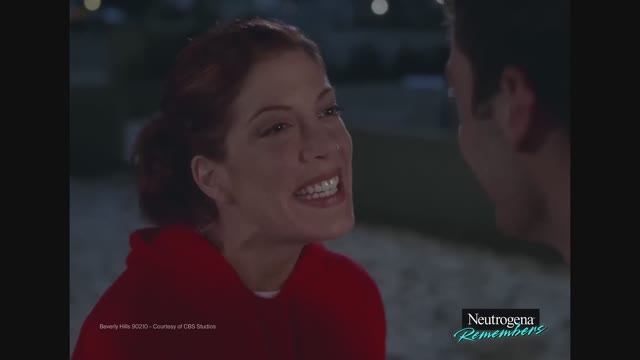 Neutrogena вернула 90-е: как культовый сериал «Беверли-Хиллс» стал лицом антивозрастного ухода