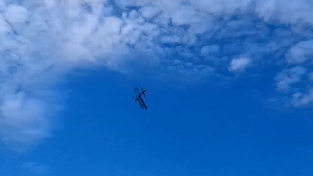 Модель самолета По-2 980 для Сергея / ALNADO смотреть онлайн