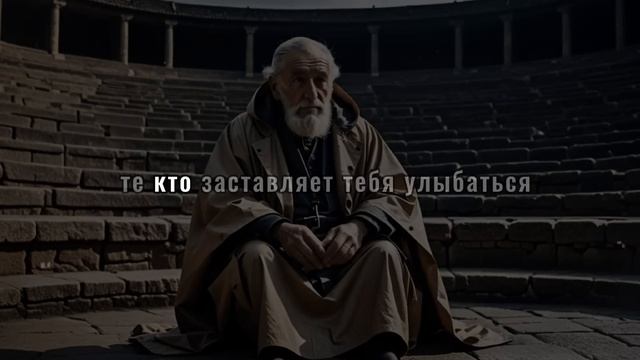 Никогда не прощай таких людей. Мудрая притча о том, ког смотреть онлайн