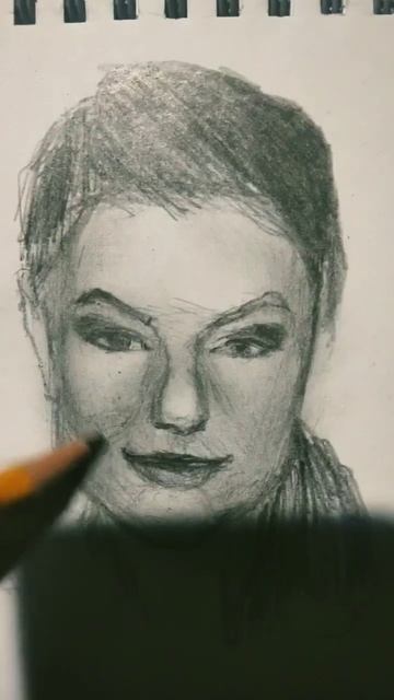 #сашагрей #sketch #art #drawing #рисунок #sketchbook #скетч #artist #портрет #sketching #artwork смотреть онлайн