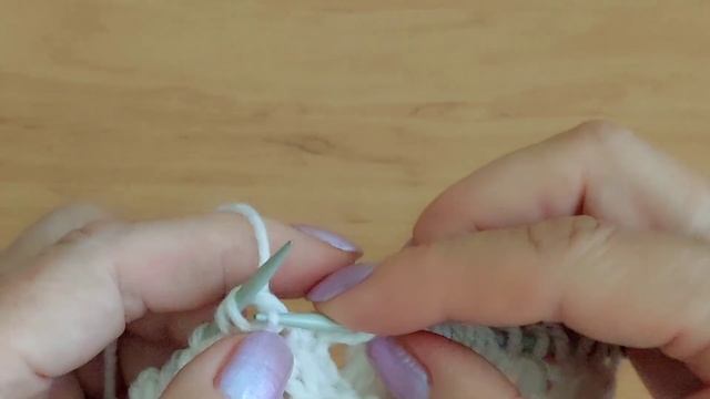 Красивый ажурный узор спицами для летних и зимних изделий. смотреть онлайн