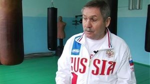 06.01.2015. Фильм режиссёра Валерия Малькова "Олимпийские надежды. Василий Веткин"