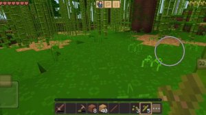 Мы с Мишати выживаем в Crafting and Building (2 часть).
