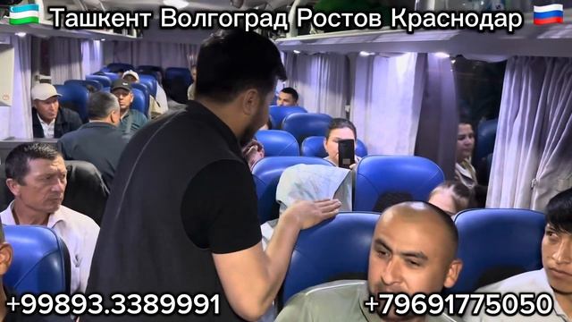 #ташкент #краснодар #автобус #ташкент #волгоград #автоб