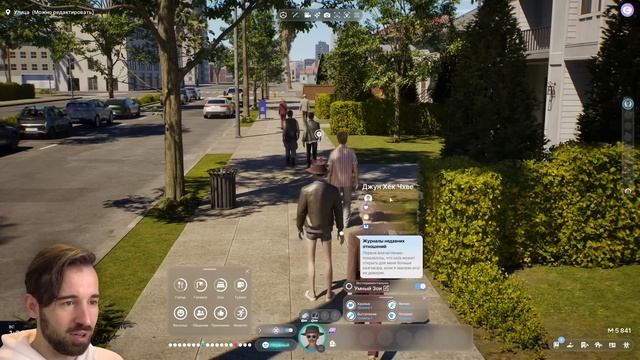 Хотел Сделать КРАСОТКУ, а Получился МАНЬЯК в inZoi смотреть онлайн