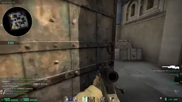 CS GO  Стрим  GN4
