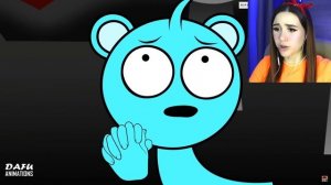 НАШЛА СПРУНКИ ВО ЛЬДУ В РЕАЛЬНОЙ ЖИЗНИ! 😱🔪 😭 ГРУСТН?