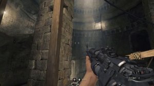 Взлом и проникновение! ► Wolfenstein: The Old Blood #4