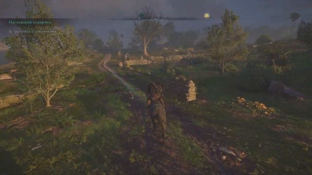 Assassin's Creed. Valhalla. Прохождение № 50. Без ком. Боги существует и мы завладеем их ей мощью. смотреть онлайн