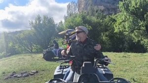 прогулка на квадроциклах по Крыму.mp4