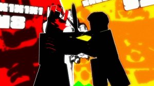 CREATION OF HATRED | 1x1x1x1 vs Shedletsky Theme (FORSAKEN)