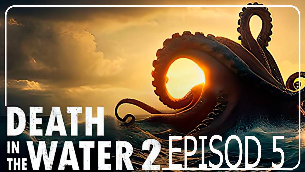 Прохождение игры - Death in the Water 2 (без комментариев)
