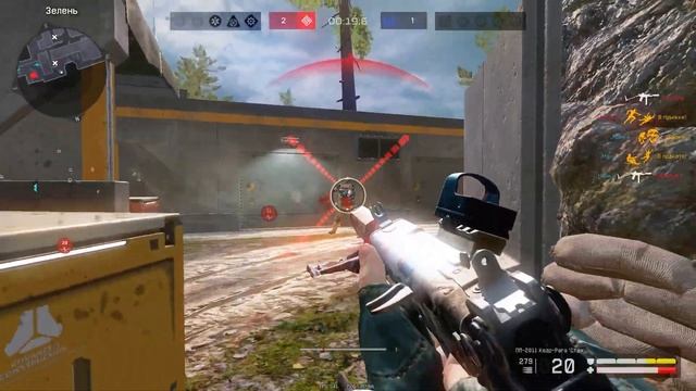 Энергичный мувик по Warface | Граната-липучка решает?! смотреть онлайн