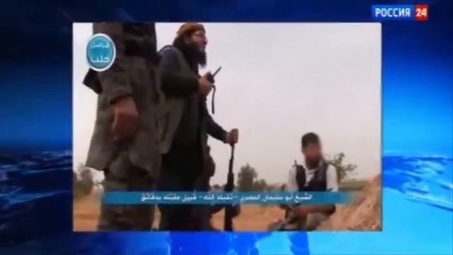 Ликвидирован главарь радикальной группировки Джабхат ан Нусра Сулейман аль Масри Новости Сирии 1 смотреть онлайн