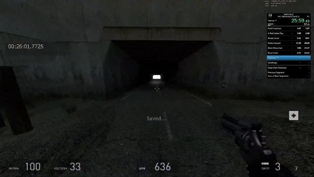 новый рекорд half life 2 за 1 час/5 минут( ну почти) смотреть онлайн