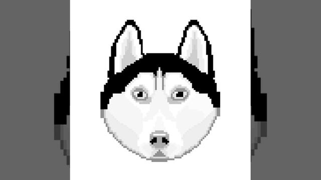 Как рисават хаски смотреть онлайн