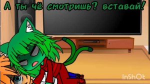 спасите! меня, коты убить хотят!