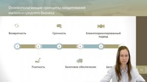 Специфика кредитования МСБ