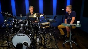 Drum Lessons (Drumeo) - "The Oakland Stroke" Дэвида Гарибальди. BKR