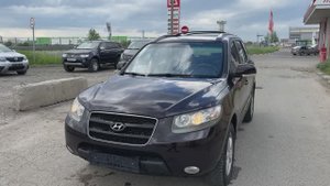 HYUNDAI SANTA FE 2008