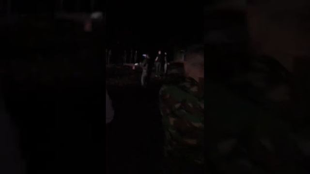 КМБ Одесса. Батя на заводе пули отливал.