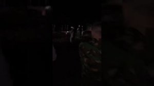 КМБ Одесса. Батя на заводе пули отливал.